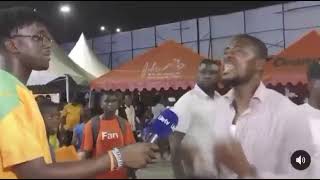 ERIC BAILLY TU ES MÉCHANT TU ES MÉCHAAAAANT [upl. by Carlyn962]