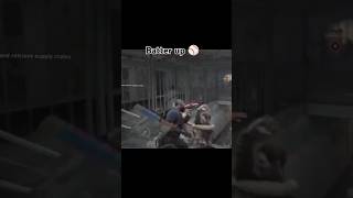 Wwz aftermath baseball with zombies ⚾ shorts wwzaftermath zombie [upl. by Sikorski15]