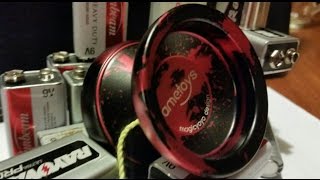 Magic yoyo V4 unboxing review and first look [upl. by Olaf12]