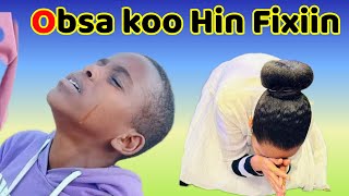 OBSA KOO HIN FIXIIN 😭😭faarfannaaafaanoromoo newgospelsongs oromomusic [upl. by Lytsyrk]