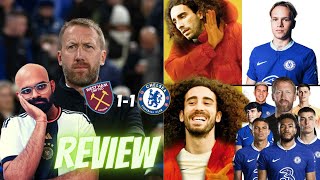 Review West Ham 11 Chelsea [upl. by Cassandre455]