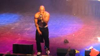 Ja Rule  quotIm Realquot Live [upl. by Lecia]