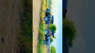 ace 350 vs Eicher 485 tractor tochan [upl. by Yenreit]