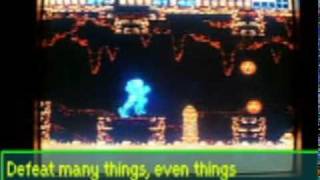 Super Metroid Blue Suit Glitch Guide [upl. by Libna708]