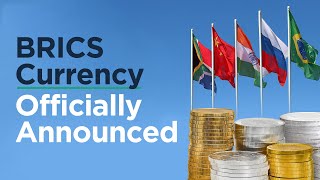 BRICS Currency Announced Is it Gold Backed [upl. by Preuss]