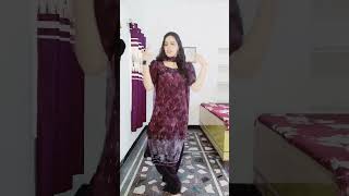 Chitte Suit Te Daag Pe Gaye punjabisong punjabi dancecover giddaboliyan trending viralshorts [upl. by Anihta]