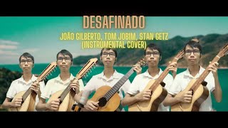 Desafinado  João Gilberto Antônio Carlos Jobim Stan Getz  Cover Bossa Nova Instrumental [upl. by Boehmer]