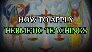 A Practical Guide To Hermetic And Jungian Teachings 10 Practices For Inner Alchemy [upl. by Ylreveb]