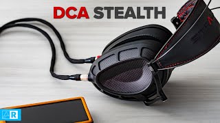 DCA Stealth Review  Worlds best closedback headphone [upl. by Sorce]