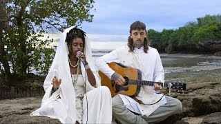 Light Language Activation for Peace 1hr  Gentle Flute and Guitar offering [upl. by Vassell]