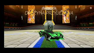 rocket league sideswipe 1v1 [upl. by Etnomal12]