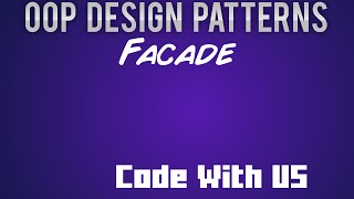 Facade Design Pattern Sinhala  සිංහල [upl. by Adnih]