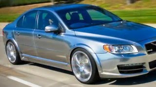 2017 Volvo S80 New Series [upl. by Airdnek]