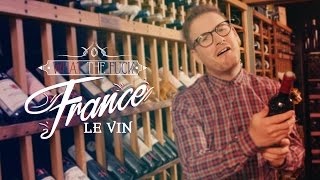 What The Fuck France  Le Vin [upl. by Aleacin]