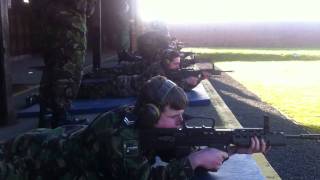 L98A2 Marksmanship Practice [upl. by Hallagan775]