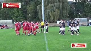 Kreisliga TB Hilligsfeld  SG GroßenwiedenRohdenSegelhorst MegaMeister2009 [upl. by Edgard640]