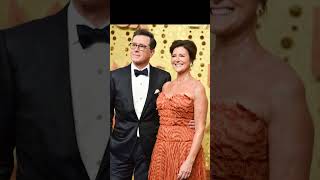 Stephen Colbert and Evelyn McGee Colbert love story celebritymarriage lovestory [upl. by Elrod]