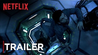 The Expanse  Trailer HD  Netflix [upl. by Ahsercal355]