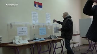 Many Ballots Few Surprises Expected In Serbian Elections [upl. by Bil246]