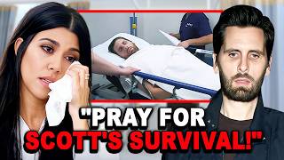 Kourtney Kardashian Breaks Down over Scott Disicks FAILING Health [upl. by Ande184]