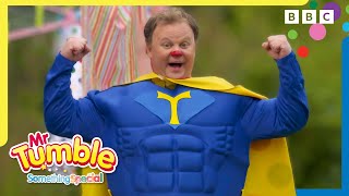 Super Tumble ⚡️  Mr Tumble and Friends [upl. by Eelyram]