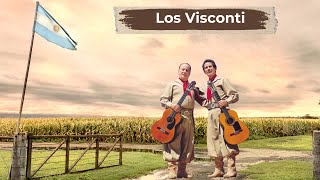 Los Visconti  Grandes Éxitos [upl. by Primavera]