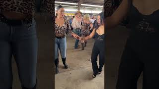 Ana y Cecy baile diversion music texas viral reels trending fyp followers video [upl. by Nylikcaj831]