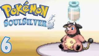 Pokemon SoulSilver 6  That Dang Miltank [upl. by Mal222]