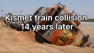 2006 Kismet Train Collision 14 Years Later Remake [upl. by Tija731]