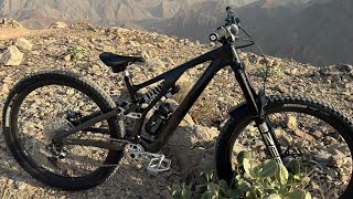 Initial Review with the New Rockshox Vivid Coil and Zeb Fork  Stumpjumper Evo [upl. by Akissej]