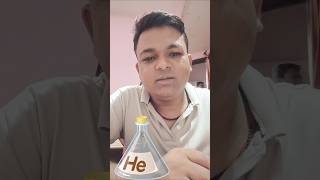 Noble gases helium shortvideo chemistry chemical chemistrynotes [upl. by Hearn]