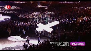 The Passion 2016  Artiesten over het verhaal [upl. by Jewelle697]