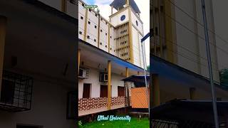 Utkal University Campus Tour odisha vlog [upl. by Fahy244]