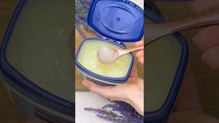 At 65 and no more wrinkles Vaseline and cornstarch AntiAging Mask wrinkleremoval [upl. by Tekla]