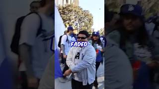 DODGER CHAMPIONSHIP PARADE [upl. by Finella171]