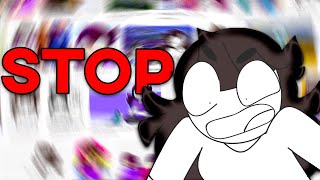 Jaiden Animations Rule 34 is DISTURBING [upl. by Nedac440]