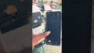 Realme c11 lcd panel replacement lcd mobilerepair 100 ytshorts [upl. by Ryter]