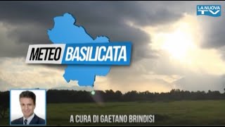 La Nuova Tg edizione 1350 venerdì 8 novembre 2024  previsioni meteo a cura di Gaetano Brindisi [upl. by Wurst320]