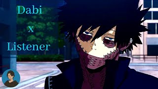 ASMR  My Hero Academia  Dabi Prepares You  Comfort Audio x Listener [upl. by Leahplar211]