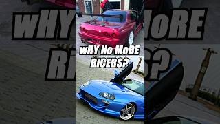 wHy DoNT CaR GuYs uSE RiCER aNYMoRE [upl. by Anerrol]