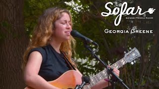 Georgia Greene  Lonely For You  Sofar Los Angeles [upl. by Atilrep89]