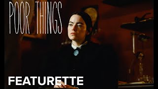 POOR THINGS  “The World Of Poor Things” Featurette  Searchlight Pictures [upl. by Iad135]