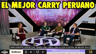 COMENTARISTAS RUSOS HABLAN DE LA VICTORIA DE BOOM CONTRA EXECRATION  Subtitulado [upl. by Ikcaj]