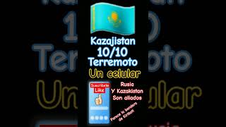 alarma de Kazajistan [upl. by Jaynell]