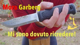 Nuova prova del Mora Garberg mi sono ricreduto [upl. by Bicknell323]