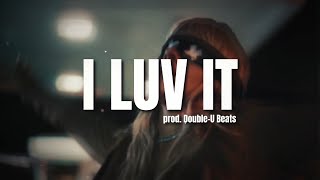 Camila Cabello  I LUV IT Feat Playboi Carti DRILL REMIX prod DoubleU Beats [upl. by Elsworth]