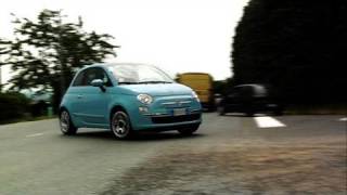 Fiat 500 twinair  AutoWeek review [upl. by Nodnelg]