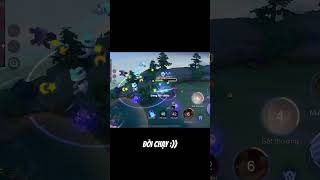 Đòi chạy 😁 highlights aov rov florentino liênquânmobile [upl. by Josefina475]