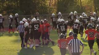 2024 8th Grade NRMS vs Byron Center  Scrimmage [upl. by Brittne]