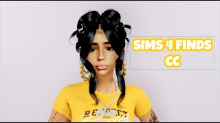 29 items sims 4 cc finds [upl. by Yclehc766]